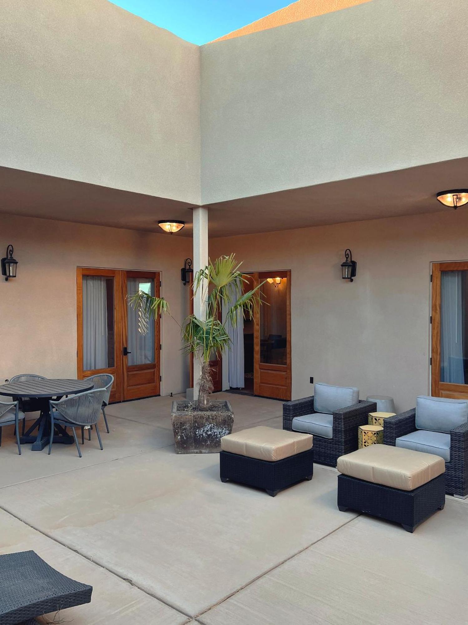הוילה ווילקוקס Casa Tranquila מראה חיצוני תמונה